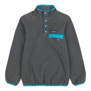 Women’s Patagonia Lightweight Synchilla Snap-T Fleece Pullover Size S